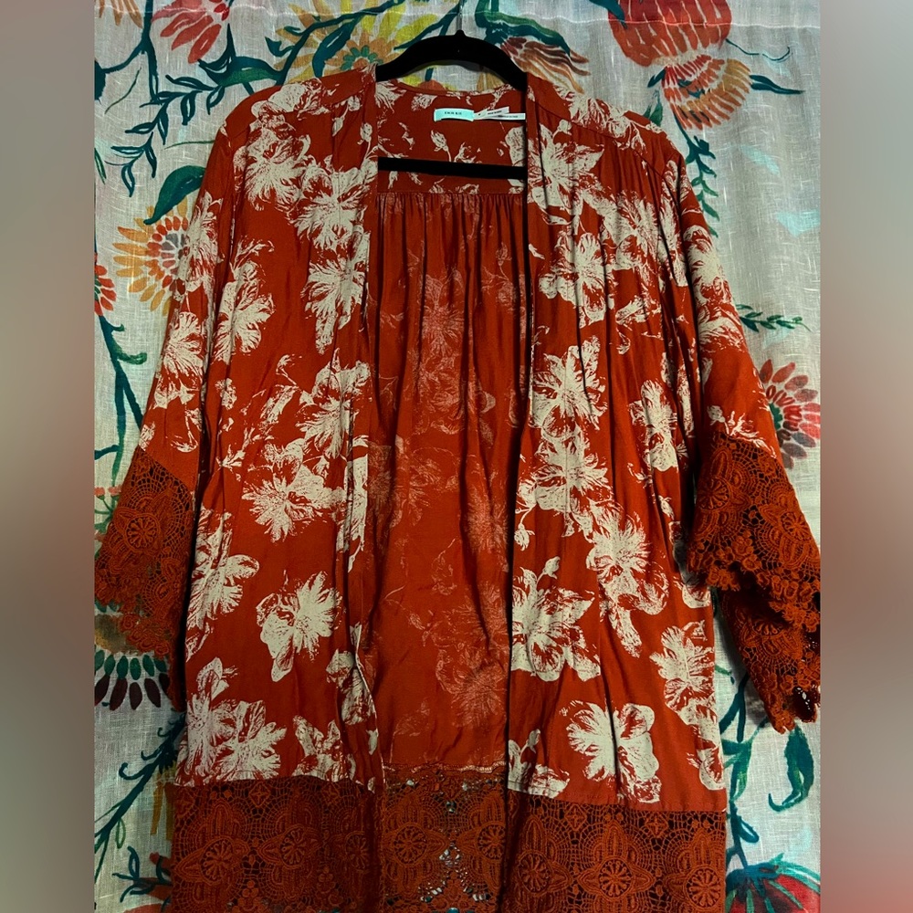 Kimchi blue Kimono from Urban Outfitters SzM